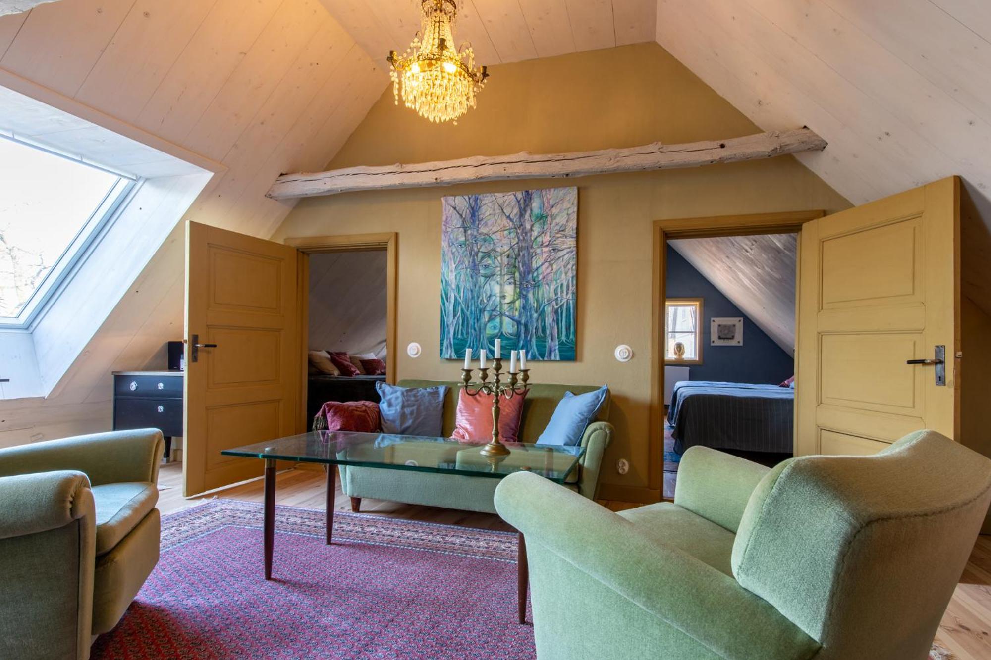 Aengaroeds Gard Aparthotel Ljungbyhed Luaran gambar