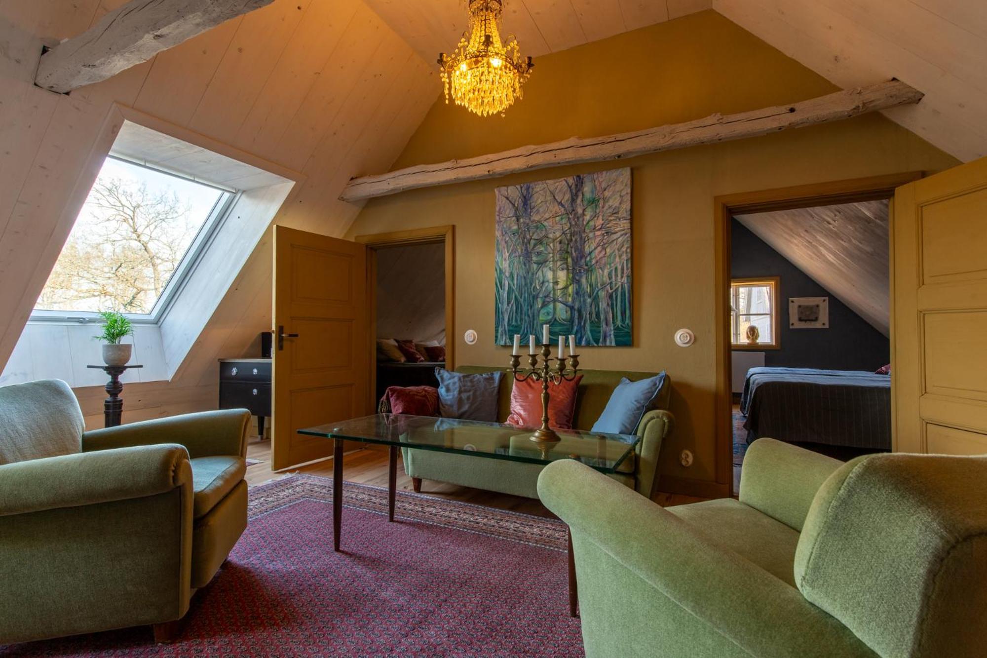 Aengaroeds Gard Aparthotel Ljungbyhed Luaran gambar