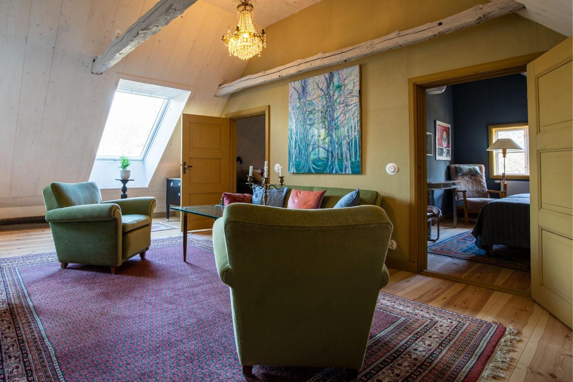 Aengaroeds Gard Aparthotel Ljungbyhed Luaran gambar