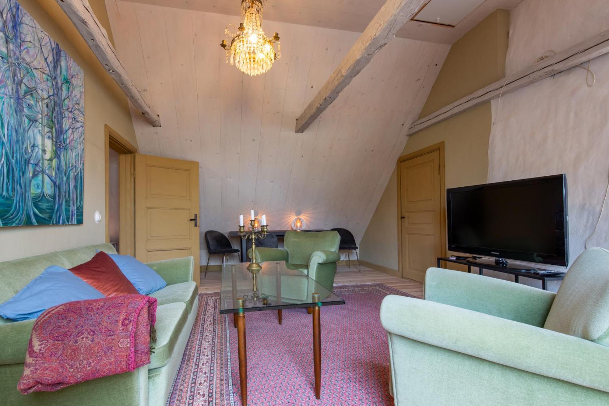 Aengaroeds Gard Aparthotel Ljungbyhed Luaran gambar